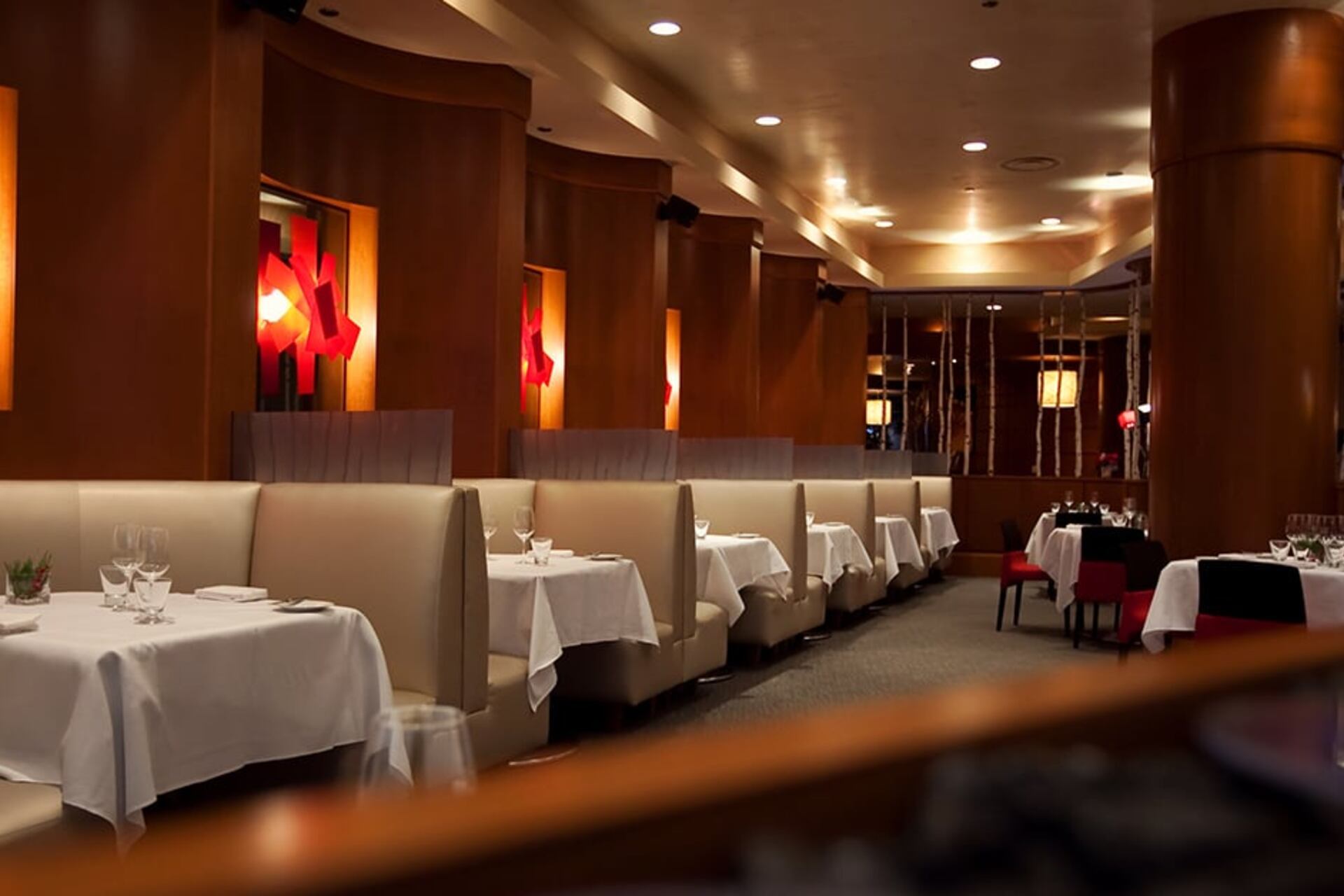 Perspective Dining Room