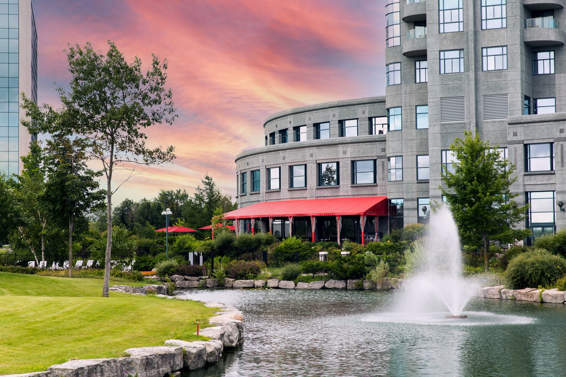 brookstreet hotel