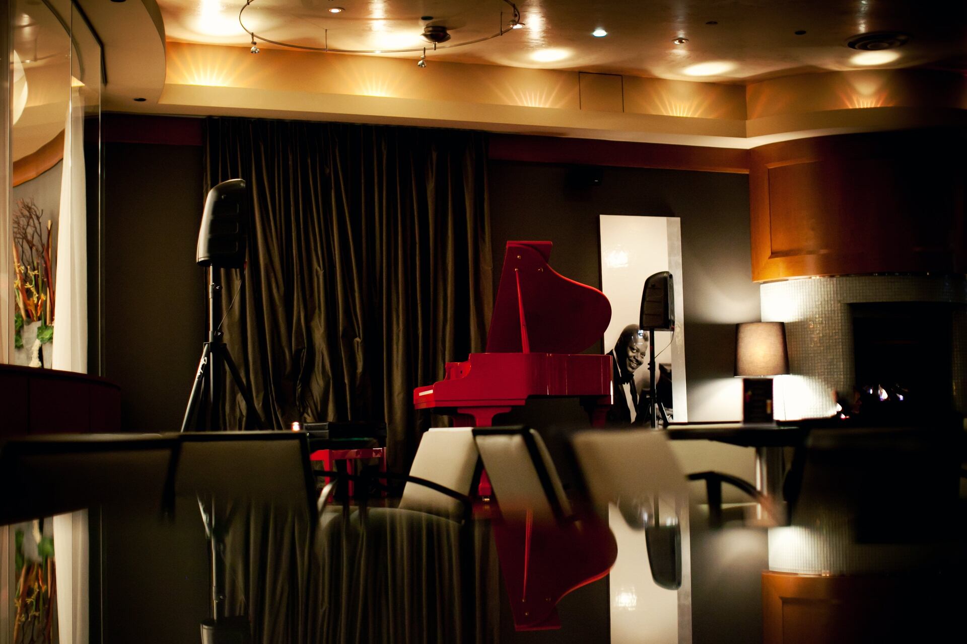options jazz lounge