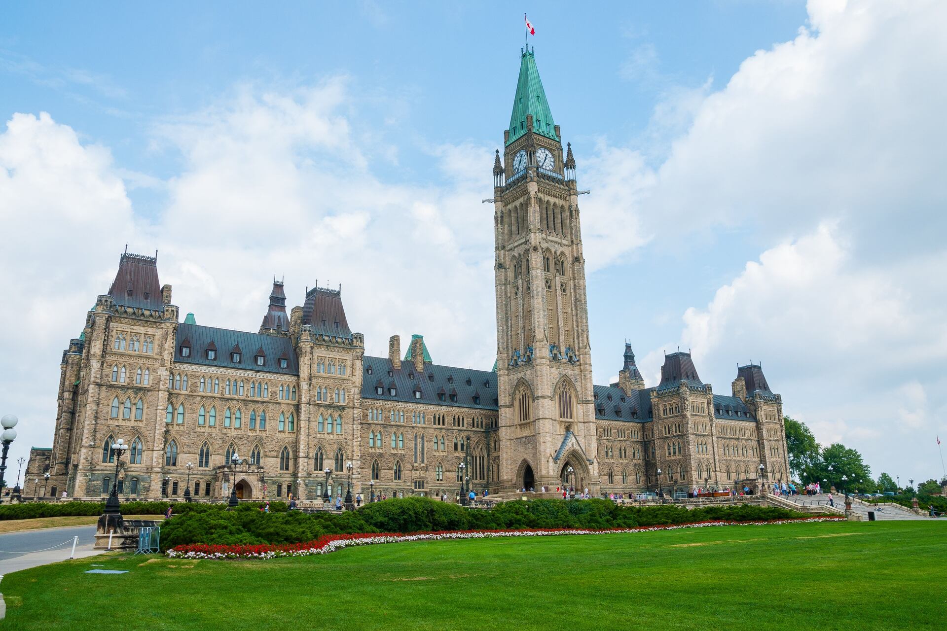 parliament hill