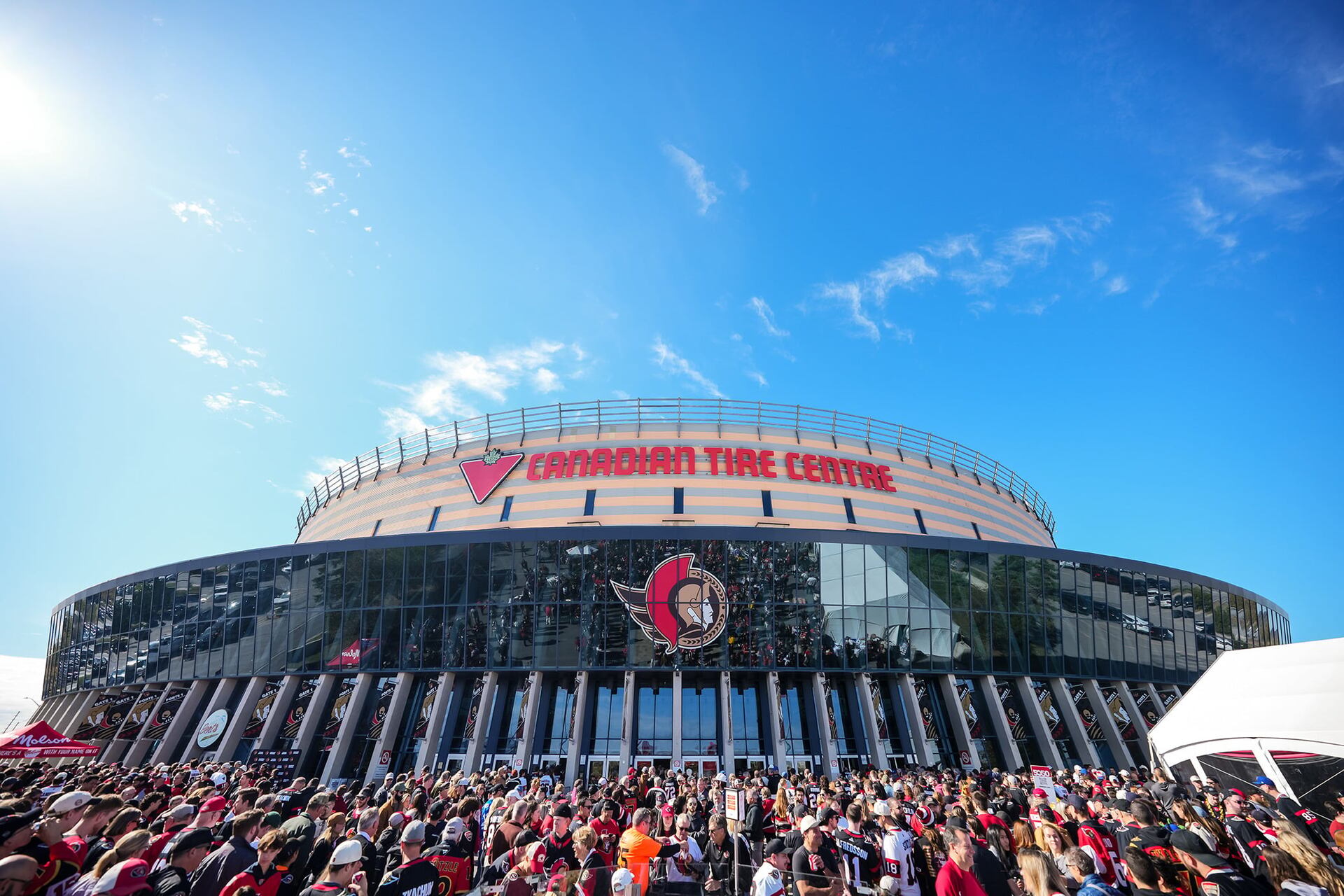 Canadian Tire Centre
