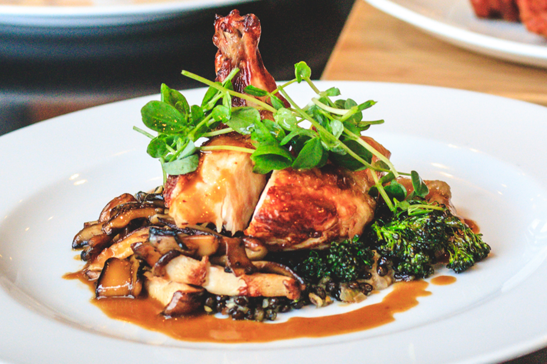 Signature Dish