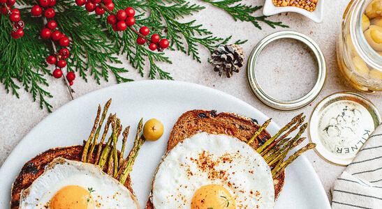 Festive Brunch