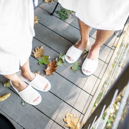 Overnight Spa Package