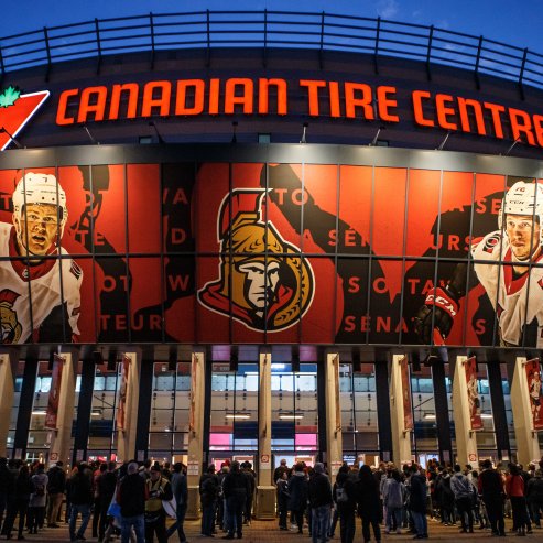Ultimate Hockey Night Experience