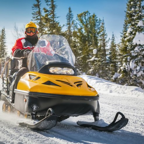 Snowmobile Trails