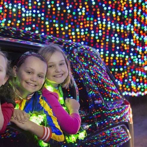 MAGIC OF LIGHTS PACKAGE