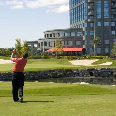 Stay & Play Packages