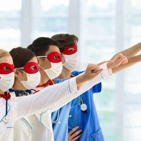 Health Care Heroes