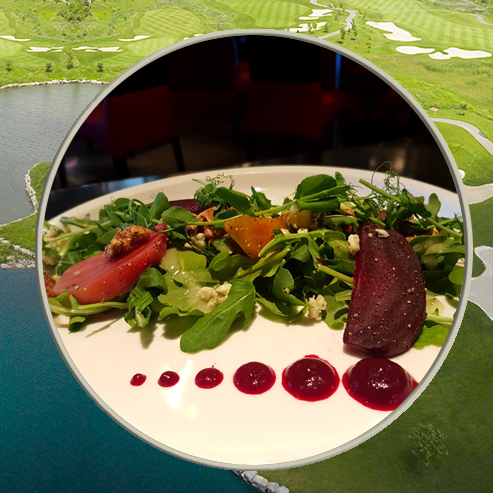 Gourmet Golf