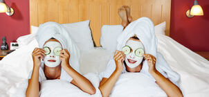 Overnight Spa Package