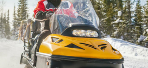 Snowmobile Trails
